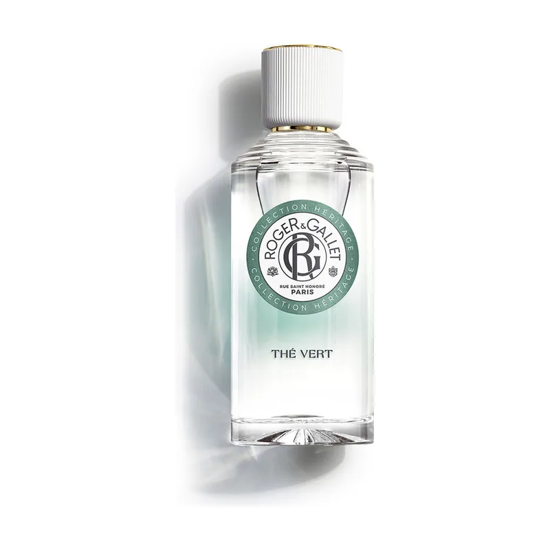 Roger & Gallet THÉ VERT agua perfumada bienestar
