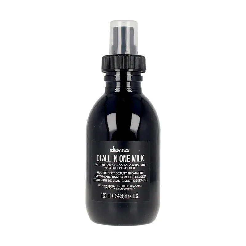 Davines OI all in one milk sin aclarado 135 ml