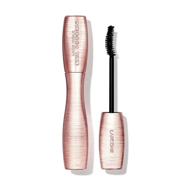 Lancôme LASH IDÔLE CURL GODDESS máscara de pestañas #01-Black