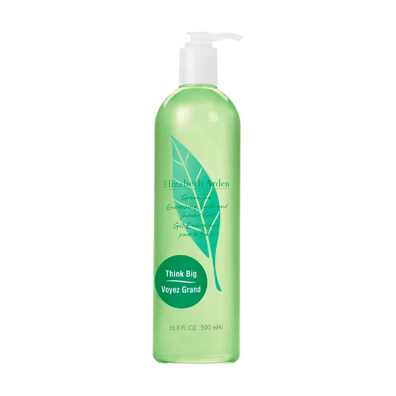 Elizabeth Arden GREEN TEA energizing bath and shower gel 500 ml