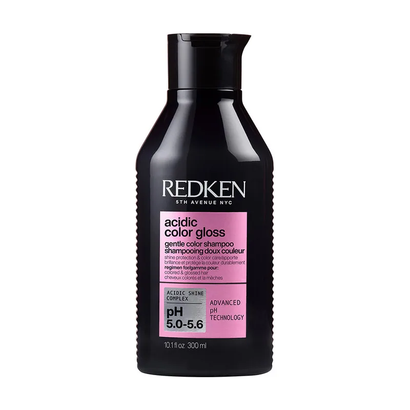 Redken ACIDIC GLOSS champú sin sulfatos potencia el brillo de tu 500 ml