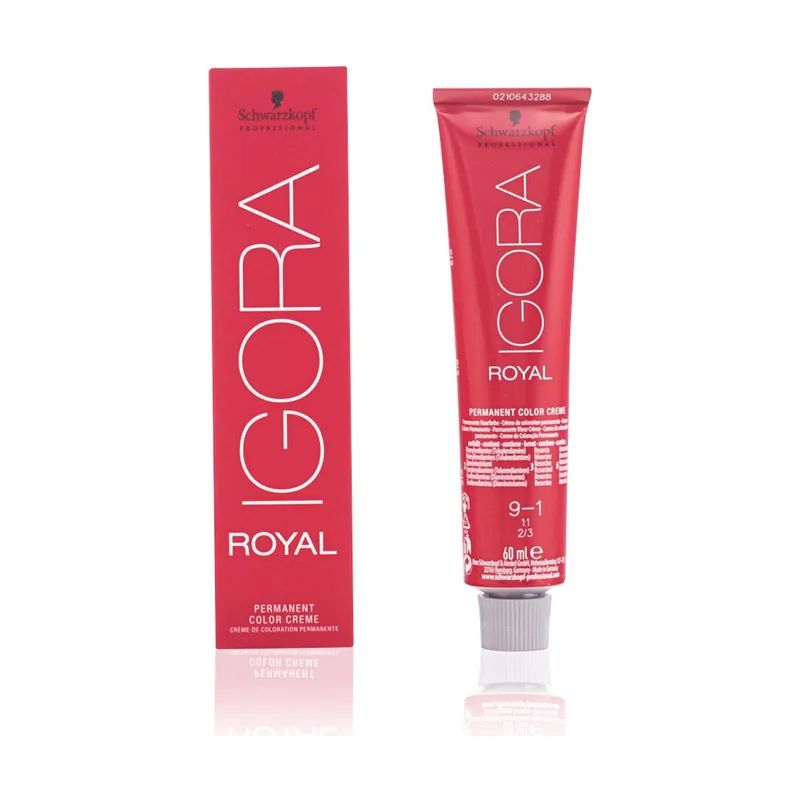 Schwarzkopf Igora Royal #9-1