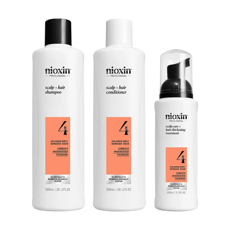 Nioxin SISTEMA 4