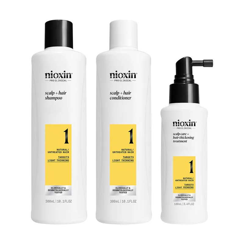 Nioxin SISTEMA 1