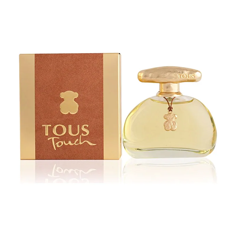 Tous TOUCH el oro eau de toilette vaporizador