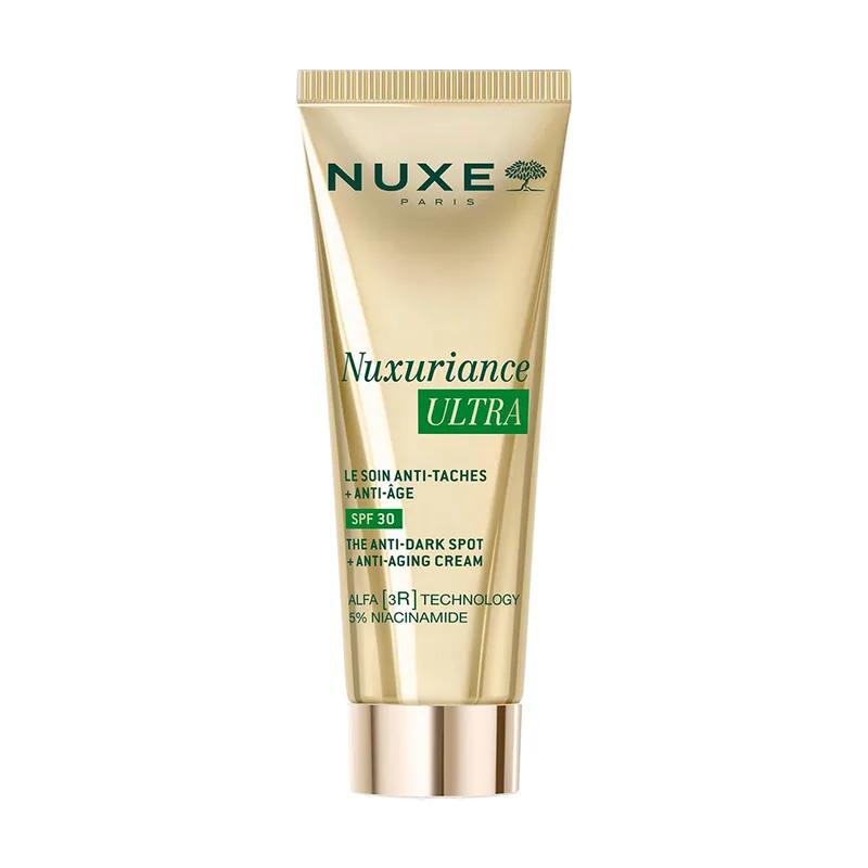 Nuxe NUXURIANCE ULTRA crema antimanchas + antiedad SPF30 50 ml