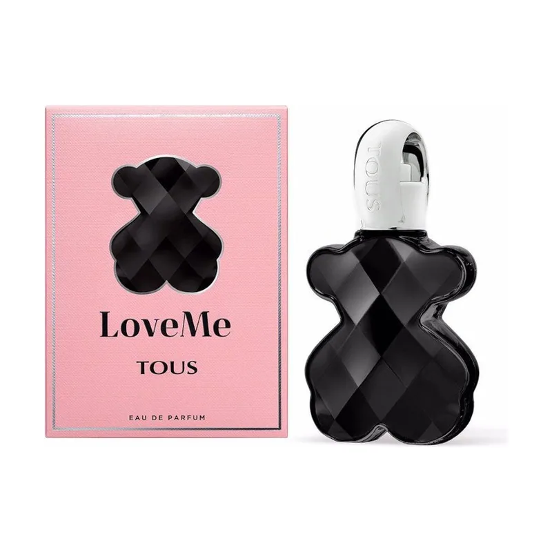 Tous LOVEME the onyx parfum vaporizador