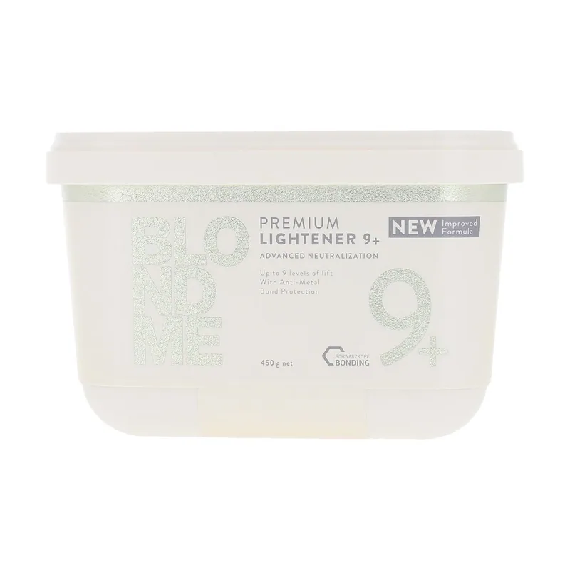 Schwarzkopf BLONDME premium lightener 9+ 450 gr