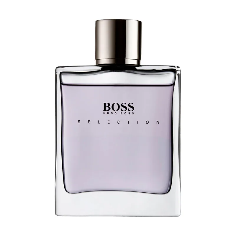 Hugo Boss BOSS SELECTION eau de toilette vaporizador