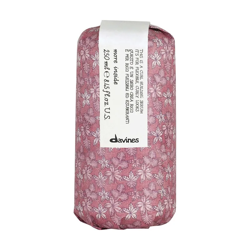 More Inside curl building serum 250 ml