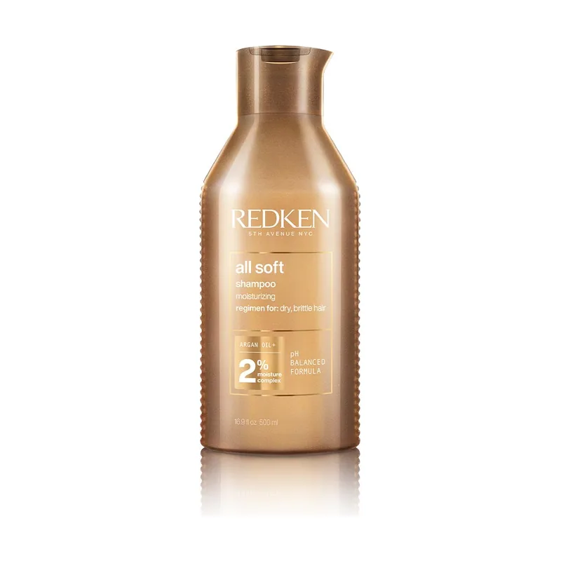 Redken ALL SOFT shampoo 500 ml