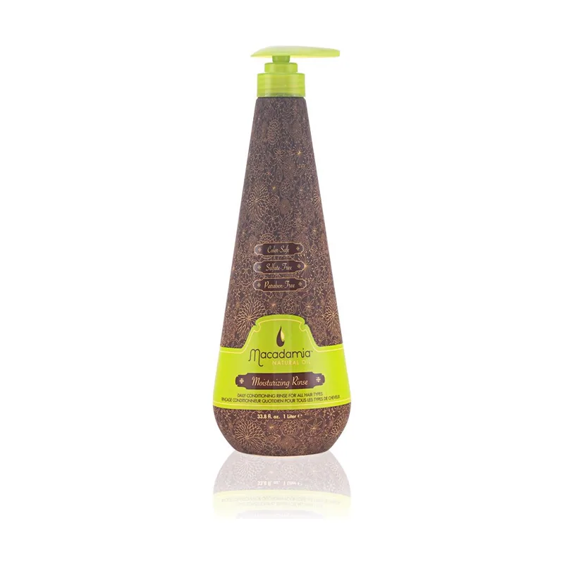 Macadamia MOISTURIZING rinse 1000 ml