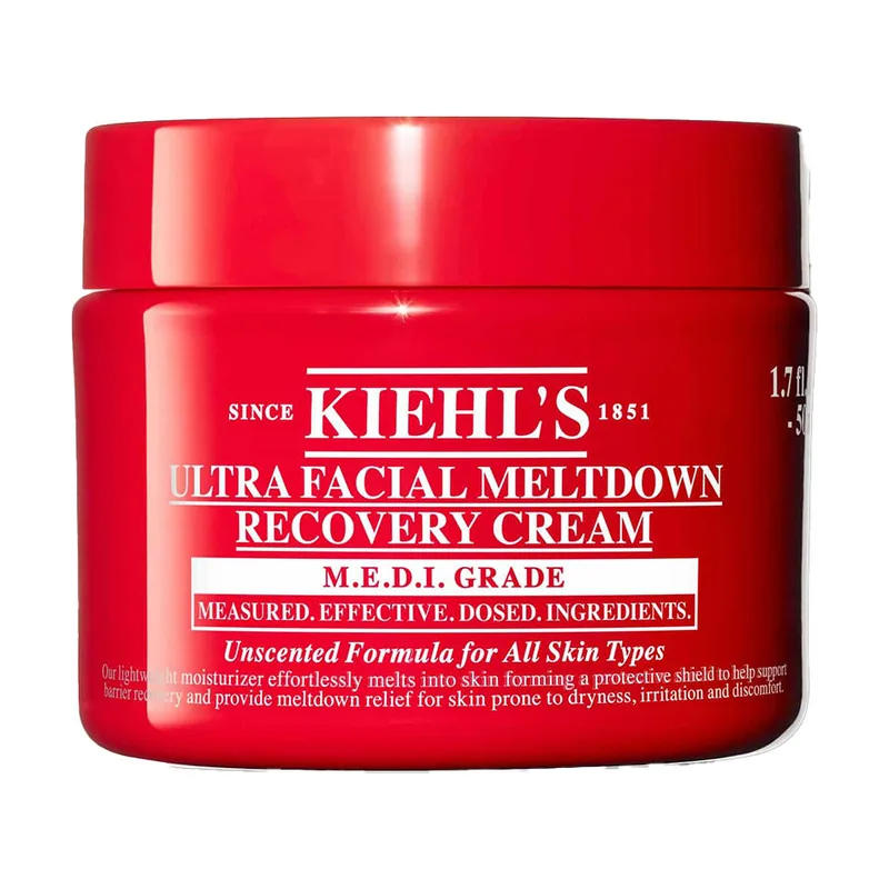 Kiehl's ULTRA FACIAL MELTDOWN recovery cream 50 ml