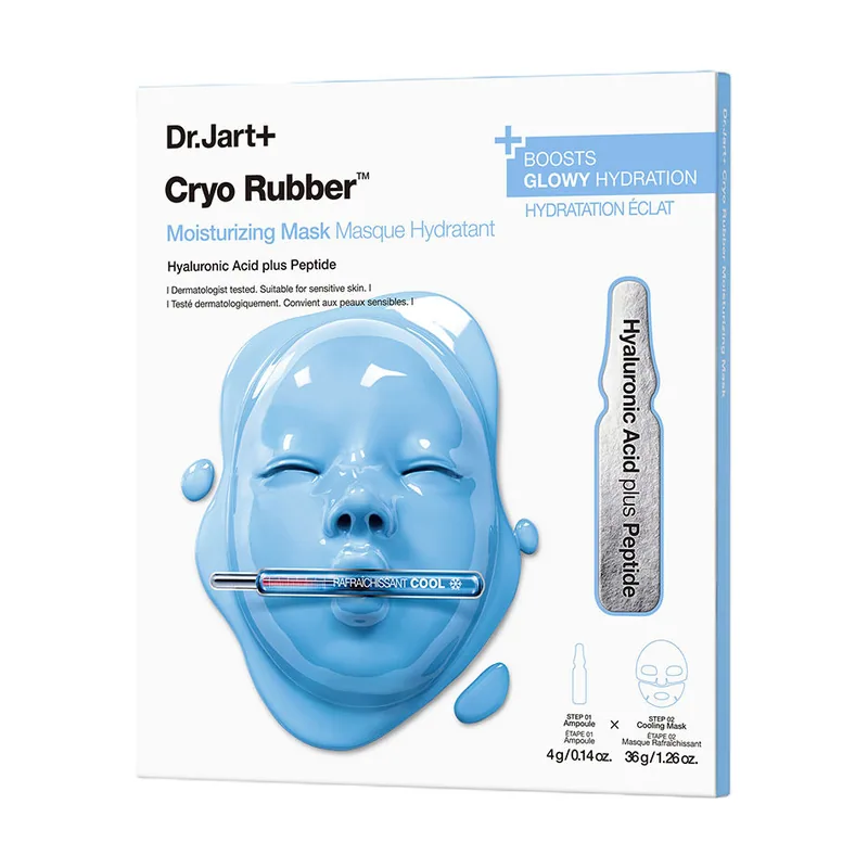Dr. Jart+ CRYO RUBBER mascarilla hidratante 1 u