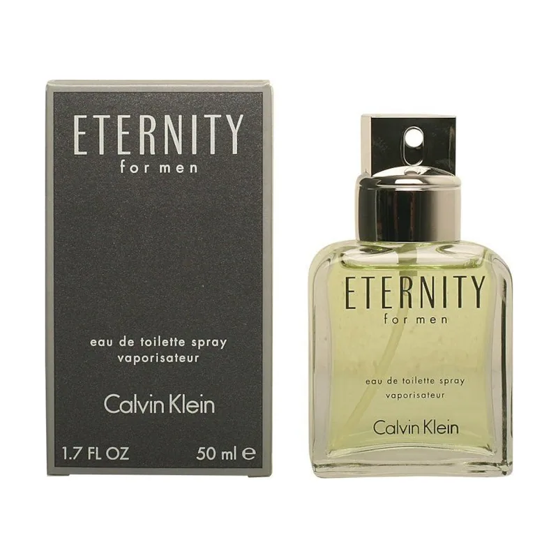 Calvin Klein ETERNITY FOR MEN eau de toilette vaporizador