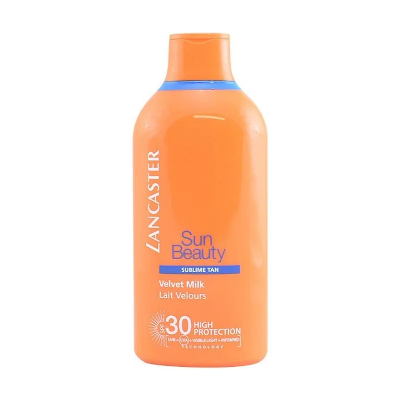 Lancaster SUN BEAUTY velvet milk SPF30 400 ml