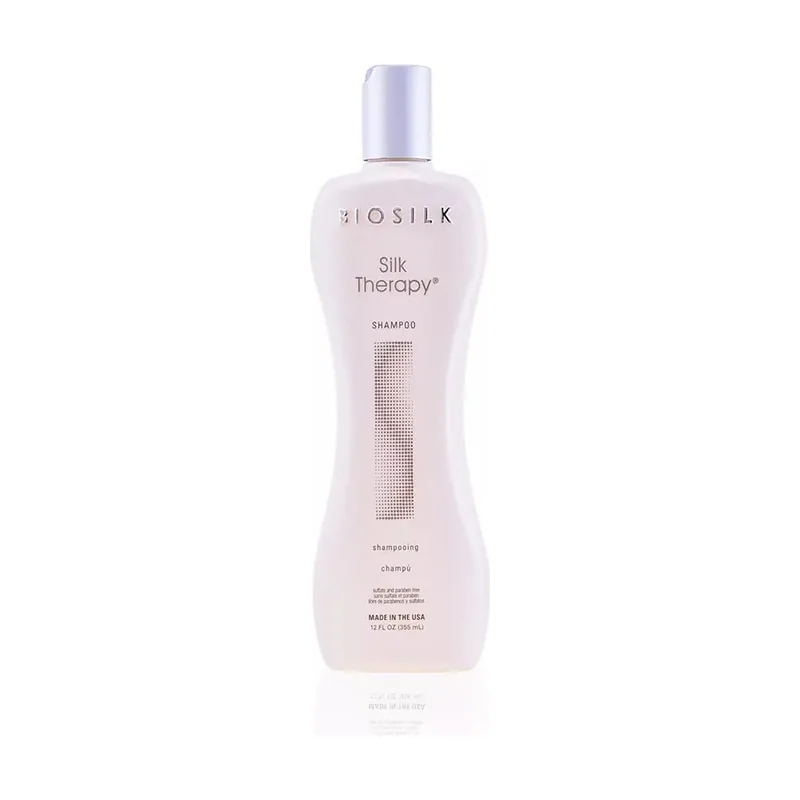 Farouk Biosilk Silk Therapy Champú Reparador 355 ml