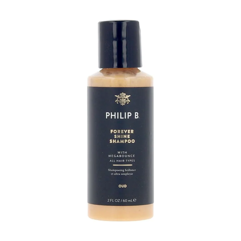 Philip B OUD ROYAL forever shine champú 60 ml