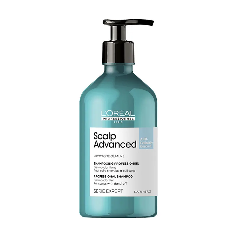 L'Oréal Professionnel Paris SCALP ADVANCED champú 500 ml