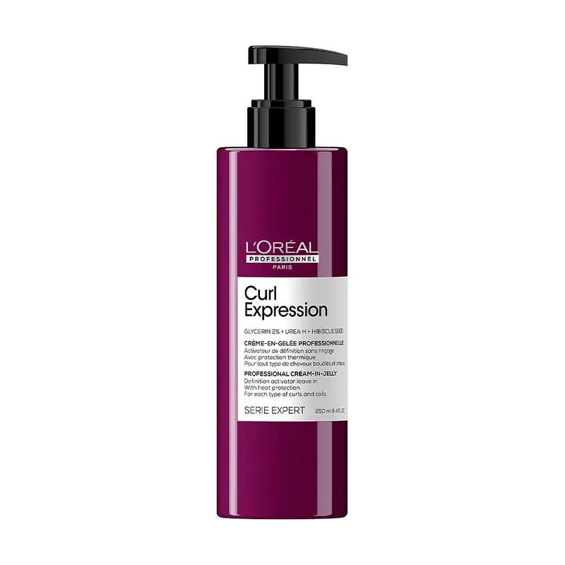 L'Oréal Professionnel Paris Curl Expression Crema-Gel Definición Rizos 250 ml