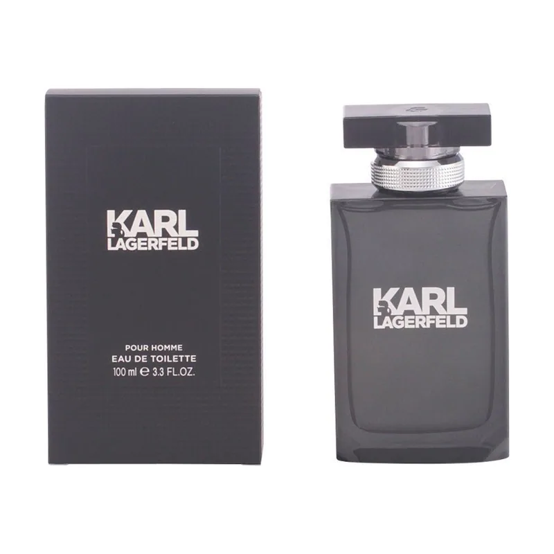 Karl Lagerfeld POUR HOMME eau de toilette vaporizador