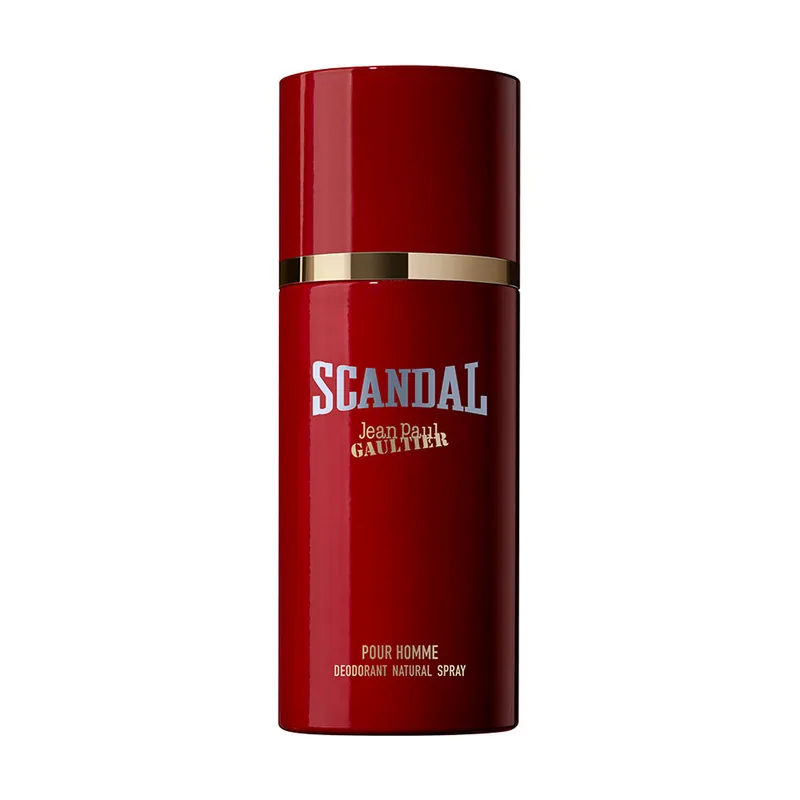 Jean Paul Gaultier SCANDAL POUR HOMME deo vaporizador 150 ml