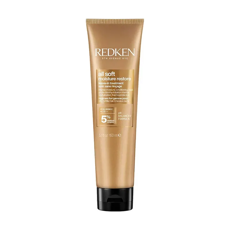 Redken ALL SOFT moisture restore leave-in treatment 150 ml