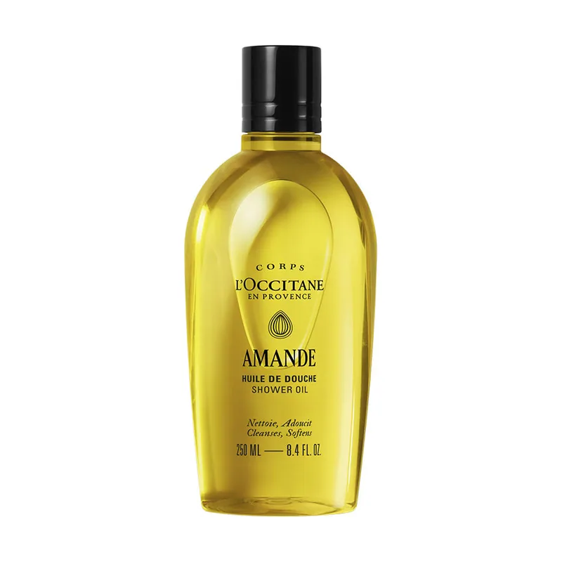 L'Occitane En Provence AMANDE SUBLIME aceite de ducha 250 ml