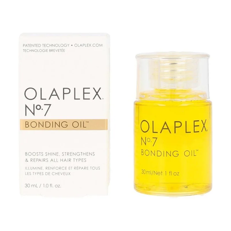 Olaplex Nº7 BONDING OIL aceite de peinado reparador 30 ml