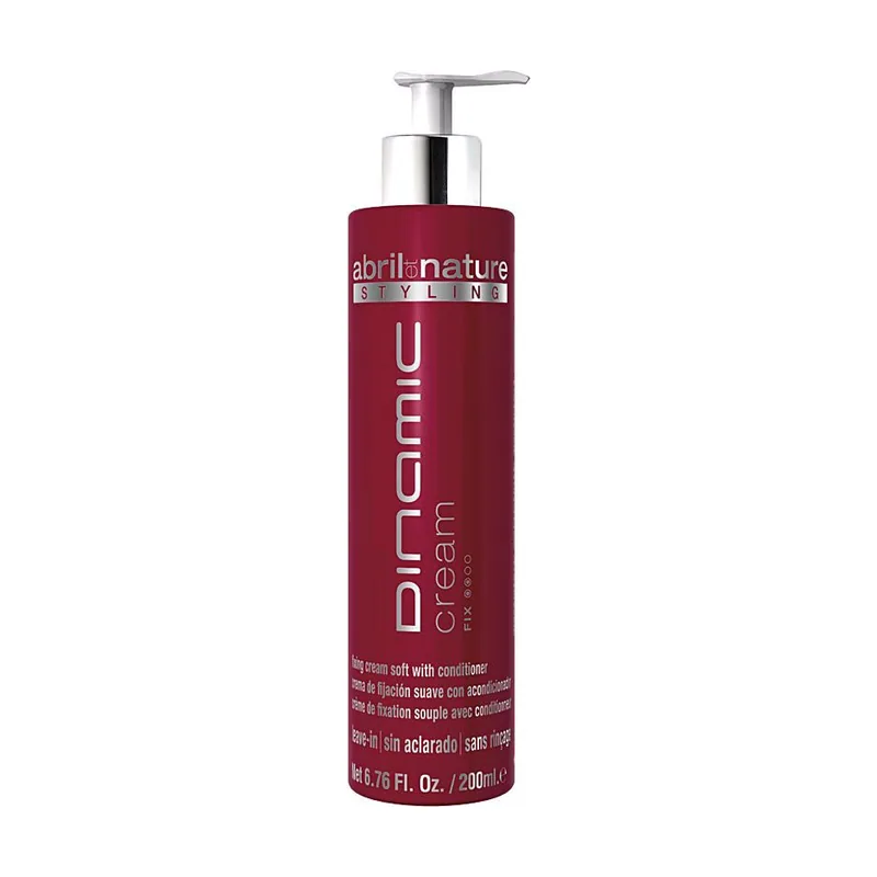Abril Et Nature STYLING DINAMIC CREAM fixing cream soft with conditioner 200 ml