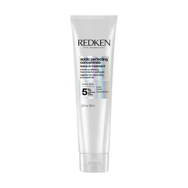 Redken Acidic Bonding Concentrate Tratamiento Sin Aclarado Cabello Dañado 150 ml