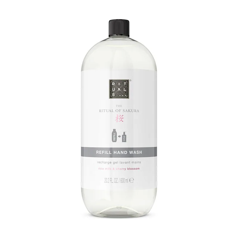 Rituals THE RITUAL OF SAKURA recarga hand wash 600 ml