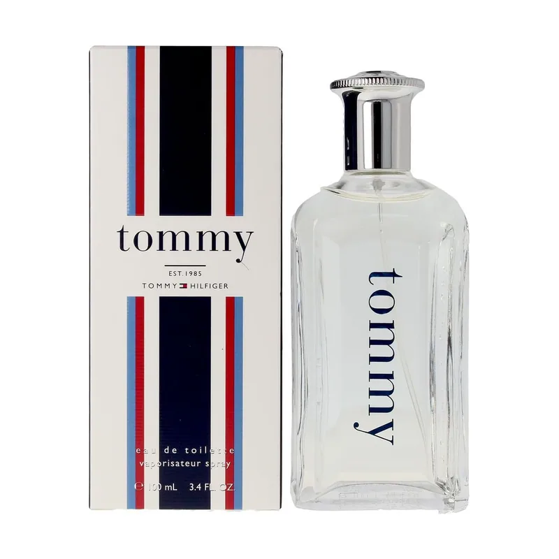 Tommy Hilfiger TOMMY eau de toilette vaporizador