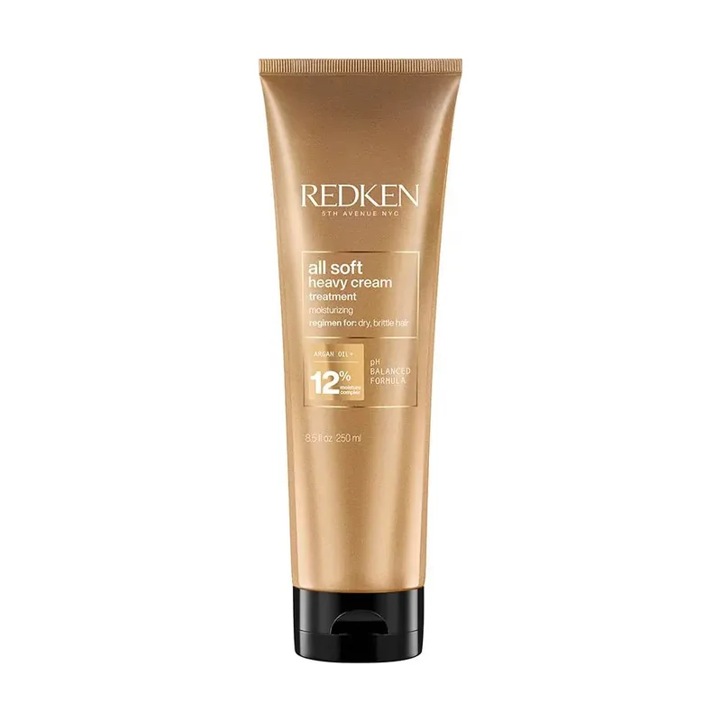 Redken All Soft Heavy Cream Tratamiento Nutritivo Cabello Seco 250 ml