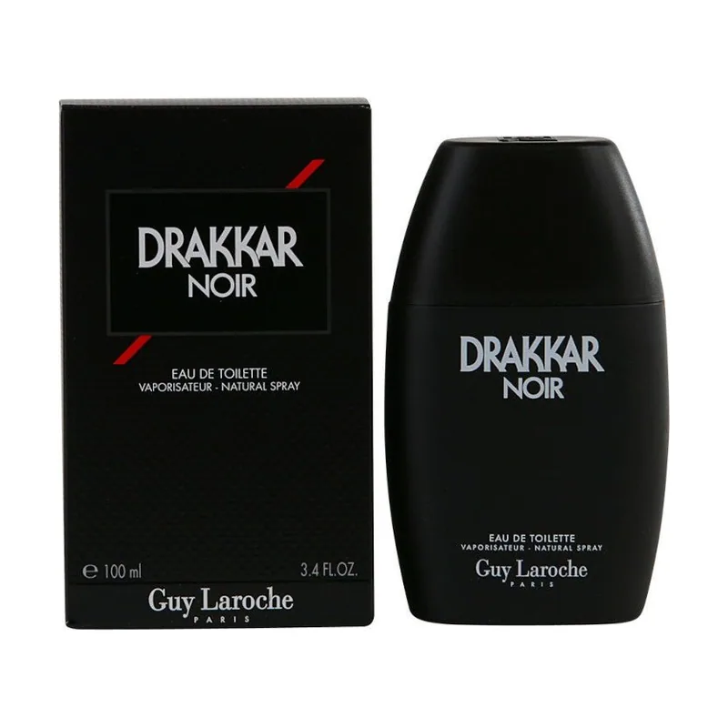 Guy Laroche DRAKKAR NOIR eau de toilette vaporizador