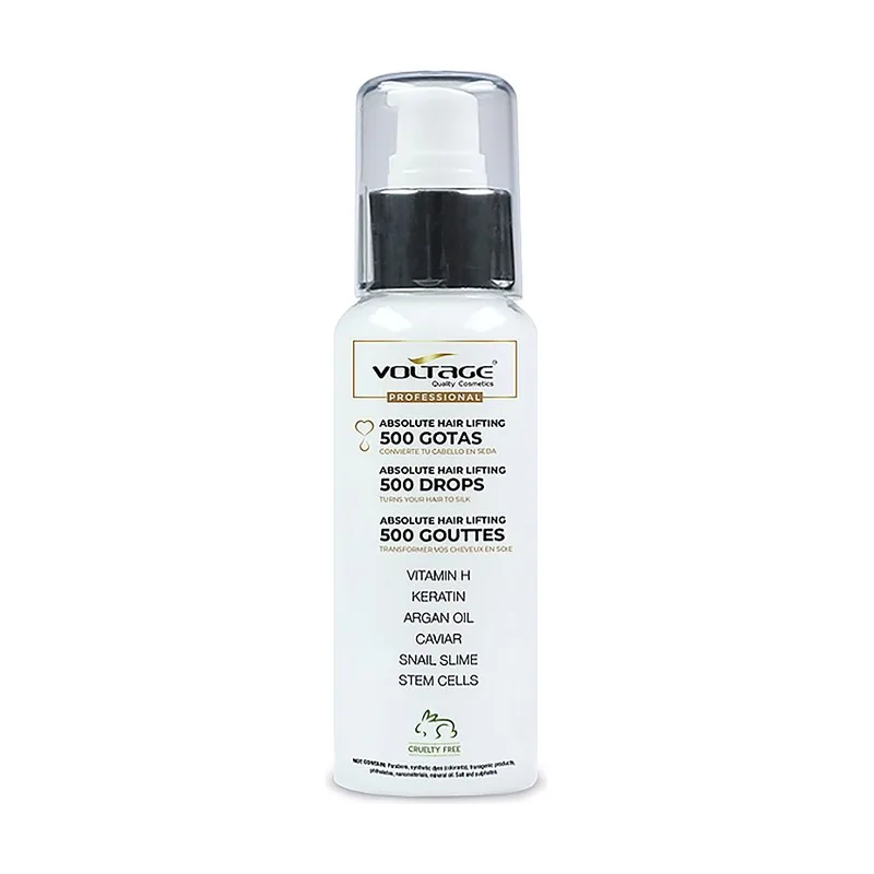 Voltage Cosmetics ABSOLUTE HAIR-LIFTING 500 gotas serum 100 ml