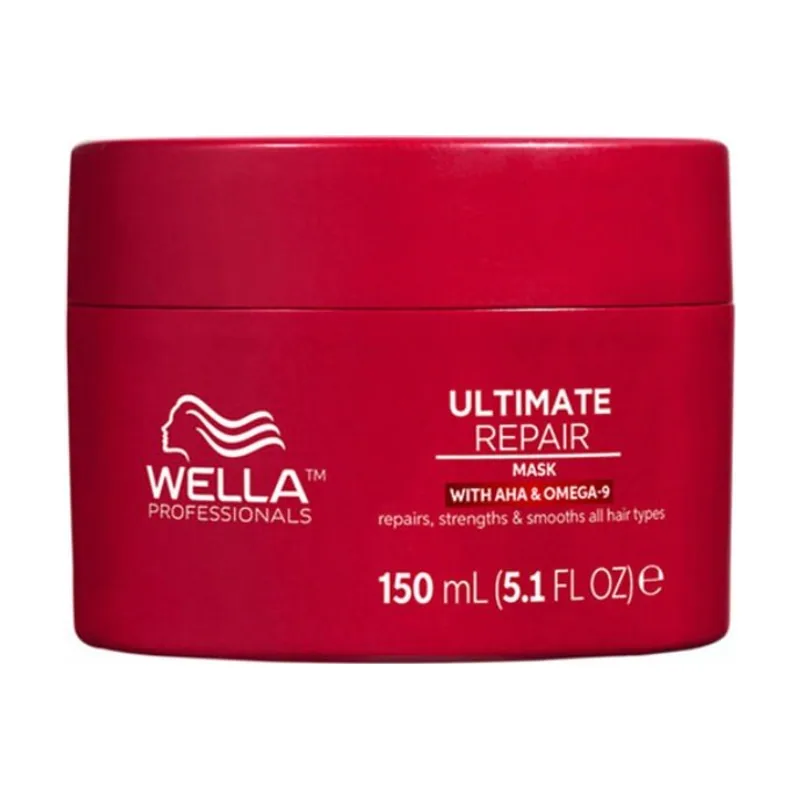 Wella Professionals ULTIMATE REPAIR Mascarilla Reparadora Cabellos Dañados 150 ml