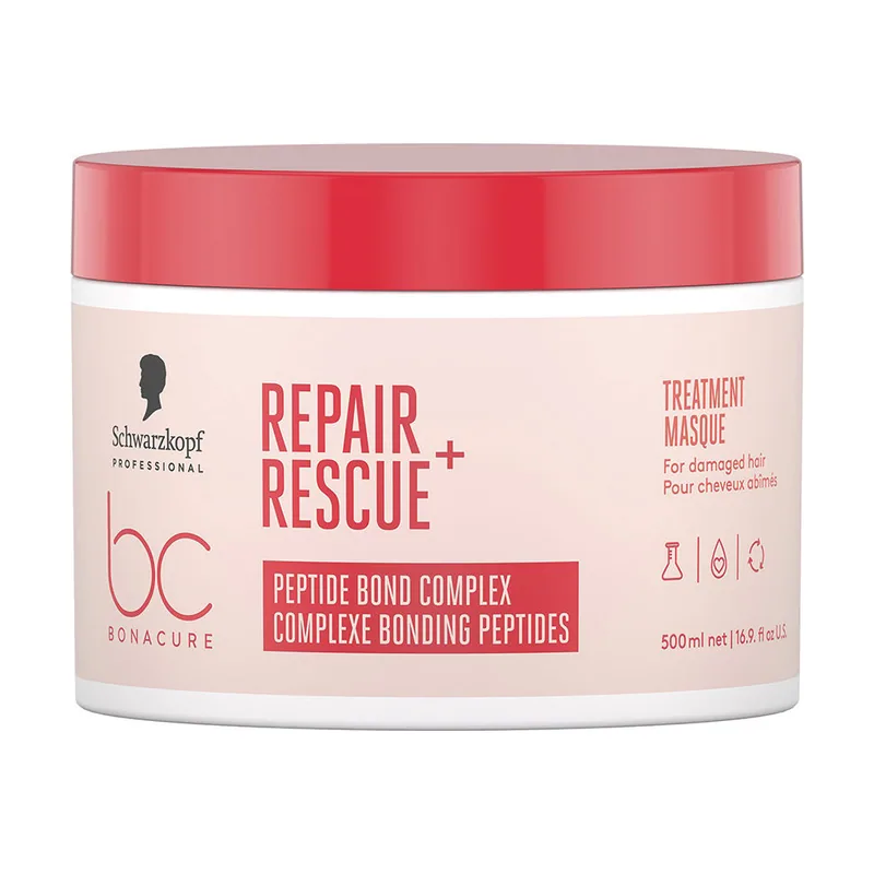 Schwarzkopf BONACURE REPAIR RESCUE treatment 500 ml