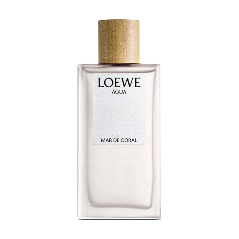 Loewe AGUA DE MAR DE CORAL eau de toilette vaporizador