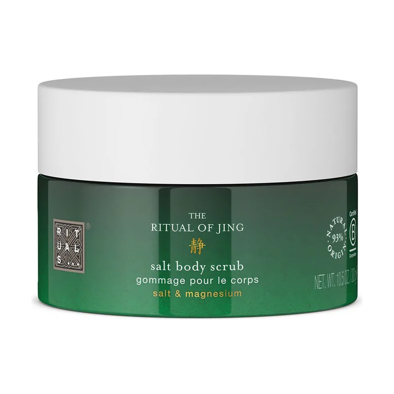 Rituals THE RITUAL OF JING relaxing body scrub 300 gr