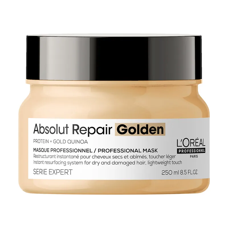 L'Oréal Professionnel Paris ABSOLUT REPAIR GOLDEN mascarilla 250 ml