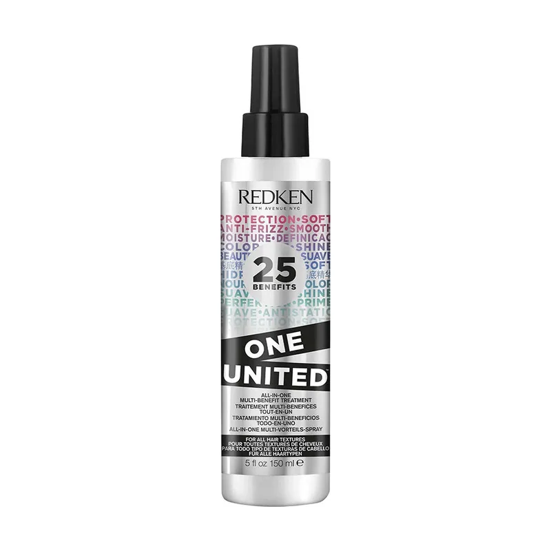 Redken ONE UNITED Spray profesional multibeneficios 25-1 sin aclarado para todo tipo de cabellos 150 ml