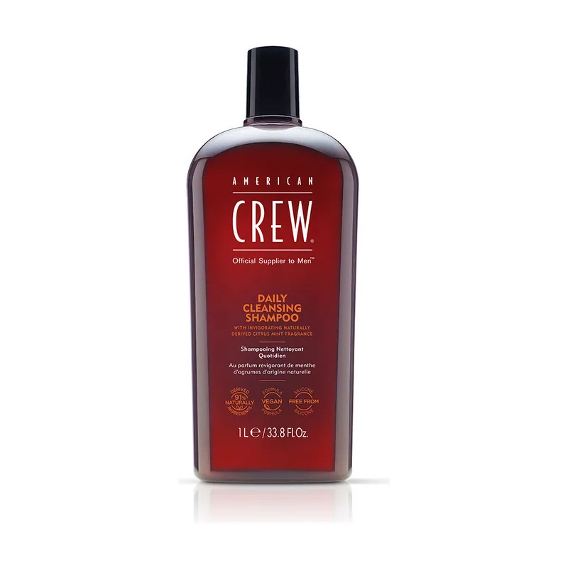 American Crew Daily Shampoo 1000 ml