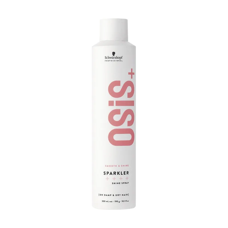 Schwarzkopf OSIS+ sparkler shine spray 300 ml
