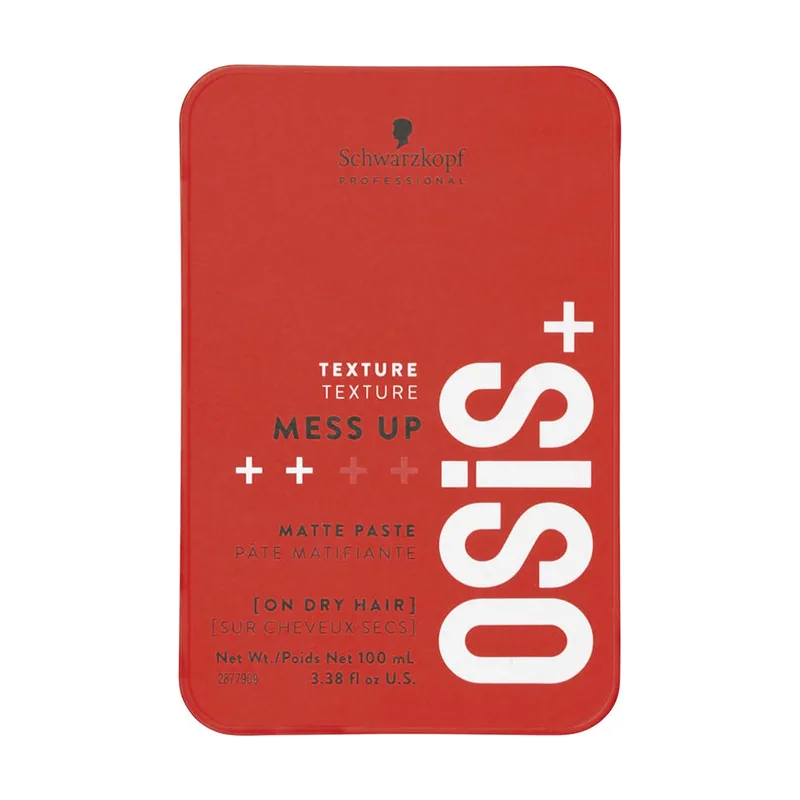 Schwarzkopf OSIS MESS UP matt gum 100 ml