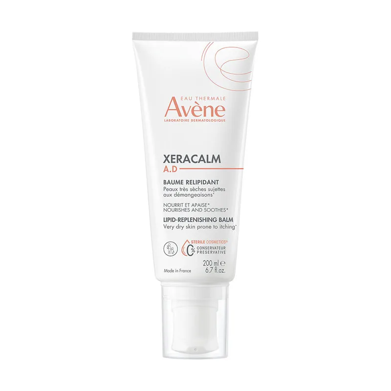 Avene XERACALM A.D. bálsamo relipidizante 200 ml