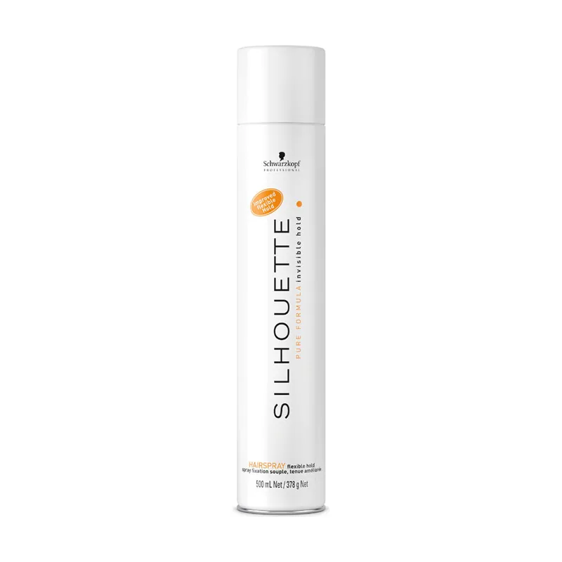 Schwarzkopf SILHOUETTE flexible hold hairspray 500 ml