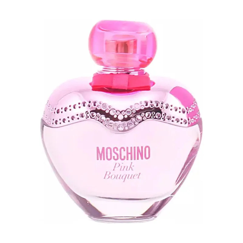 Moschino PINK BOUQUET eau de toilette vaporizador