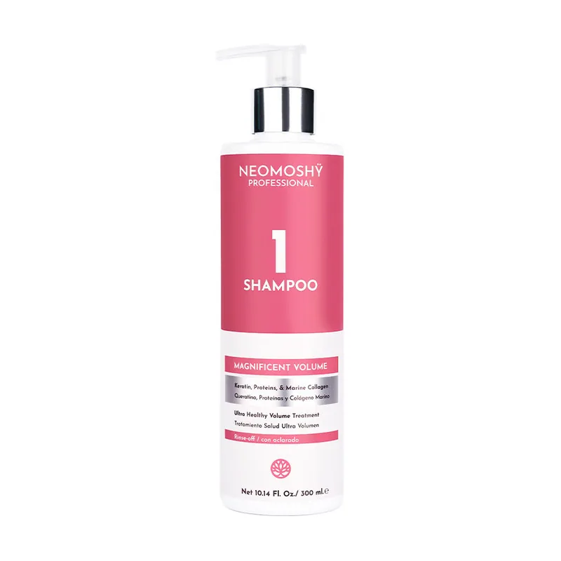 Neomoshÿ MAGNIFICENT VOLUME shampoo 300 ml