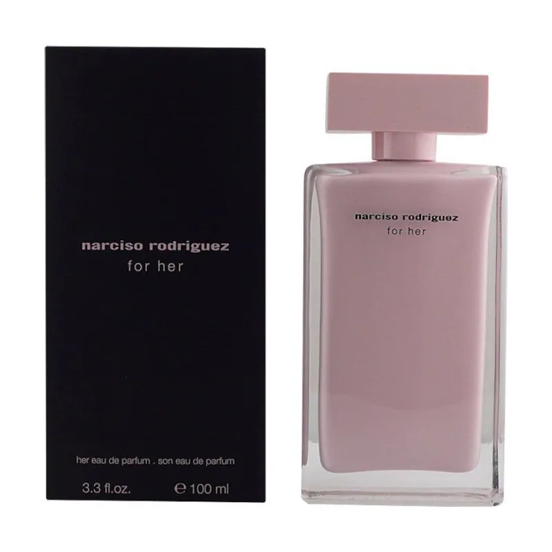 Narciso Rodriguez FOR HER Eau de Parfum vaporizador